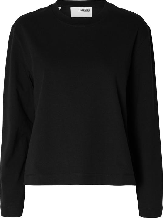 Selected Femme Langärmeliges T-Shirt