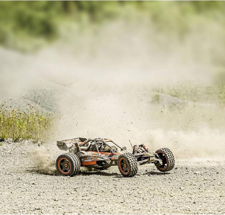Immagine prodotto Carson Attacco selvaggio GP (RTR pronto all'uso)