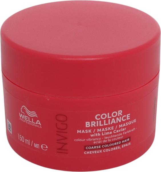 Produktbild Wella Invigo Color Brilliance Mask coarse (150 ml)