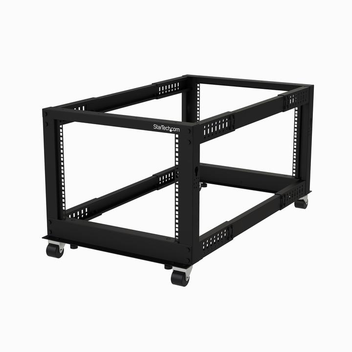 Immagine prodotto StarTech 4POSTRACK8U (8 HE, Rack da 19 pollici)