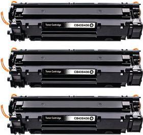 Actual product image Hermex Compatible HP LaserJet M1522nf MFP laser toner black (FC)
