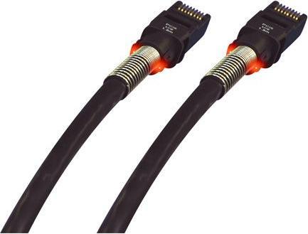 PatchSee Cavo di rete (U/FTP, CAT6a, 4.90 m)