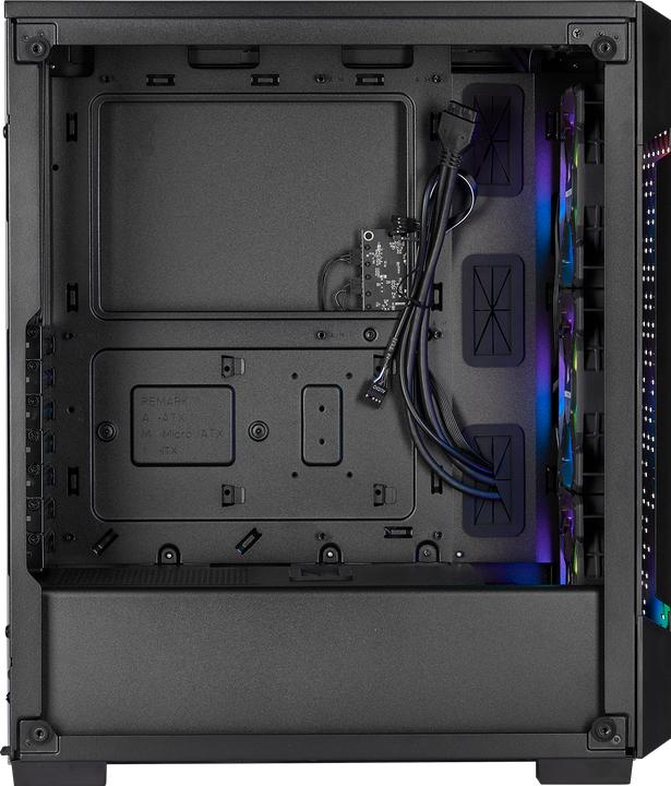Produktbild Corsair iCUE 220T RGB Airflow (mATX, Mini-ITX, ATX)