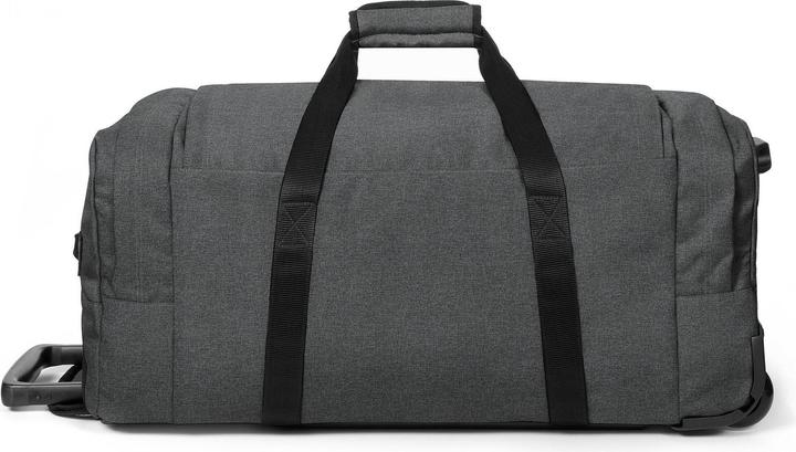 Actual product image Eastpak Reistas / Weekendtas / Handbagage - Leatherface - 26 cm - Zwart (104 l, XL (from 140l))
