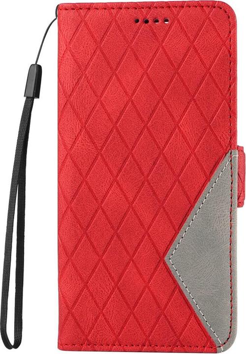 Actual product image Cover-Discount Galaxy A16 - Rhombus mobile phone case (Samsung Galaxy A16 5G)