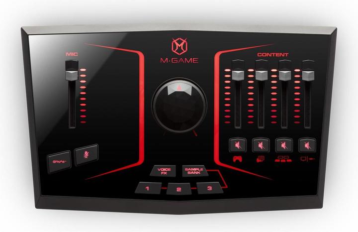 Immagine prodotto M-Audio M-Game Solo (USB)