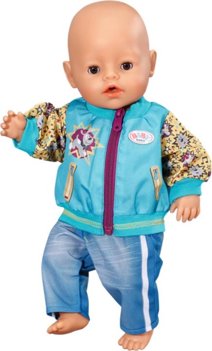 Produktbild Baby Born Outfit with Jacket
