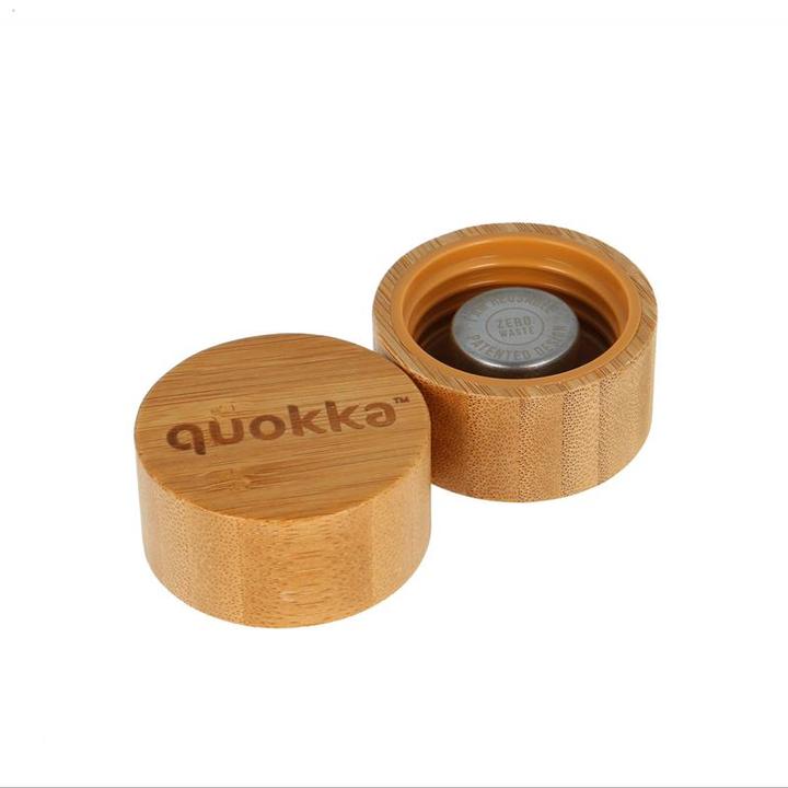 Actual product image Quokka Glass "Palm Leaves", 660 Ml (0.66 l)