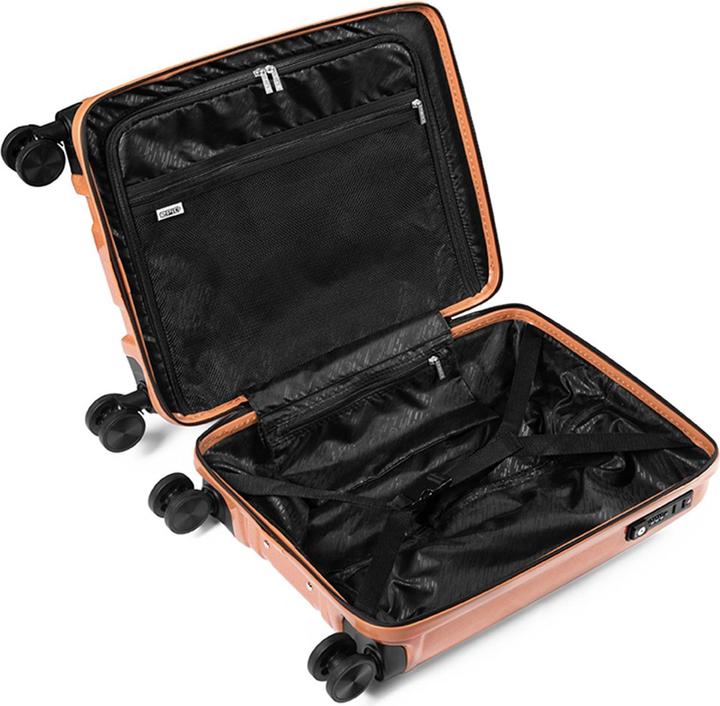 Produktbild Epic Crate Reflex 4-Rollen Kabinentrolley 55 cm (40 l, Handgepäck (bis 50l))