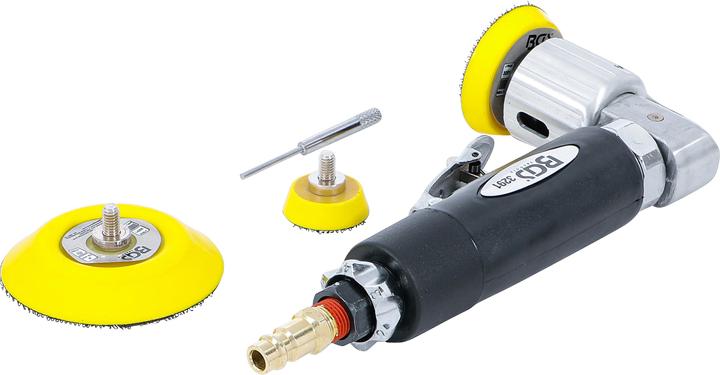 Produktbild BGS Druckluft-, Exzenter, -Winkelschleifer / -Polierer (Exzenterschleifer)