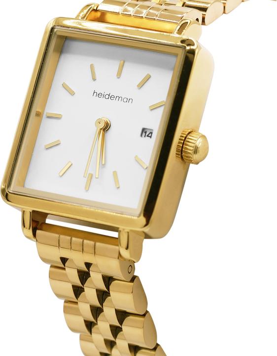 Produktbild Heideman Damen Armbanduhr Tilda goldfarben (Analoguhr)