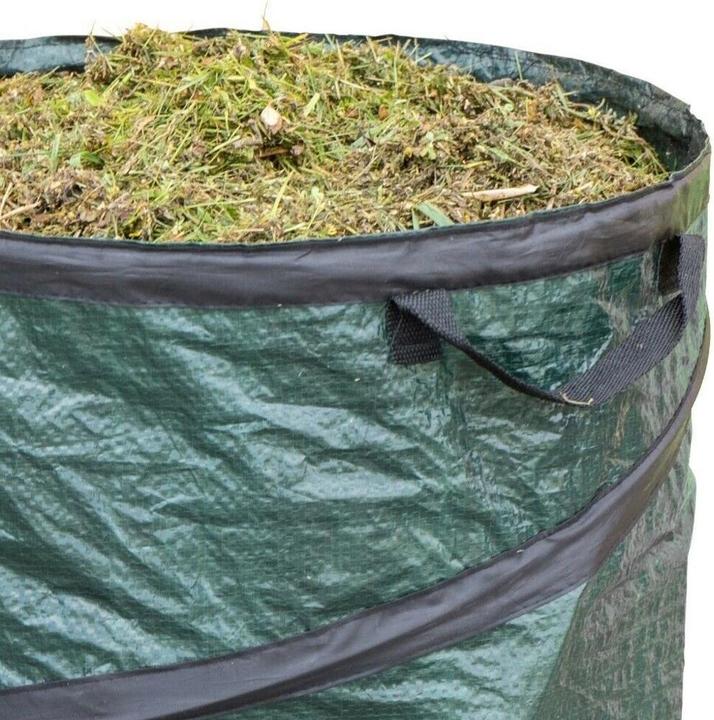 Actual product image Garden waste bin POP UP 120 litres (120 l)
