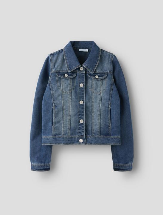 Actual product image Name it denim jacket (152)