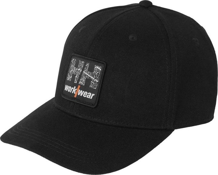 Image du produit Helly Hansen Workwear Kepurė su snapeliu HELLY HANSEN Kensington Cap, juoda (Taille unique)