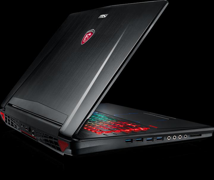 Produktbild MSI GT72 Dominator G (17.30", Intel Core i7-6700HQ, 8 GB, 128 GB, CH)