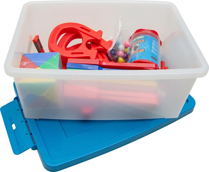 Produktbild Betzold Magnet-Experimentier-Set, gross