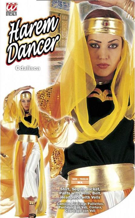 Produktbild Widmann Orientalisches Haremsdamenkostüm (XL)
