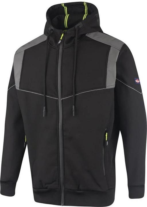 Produktbild Lee Cooper Kapuzenjacke Reflektierend (L)