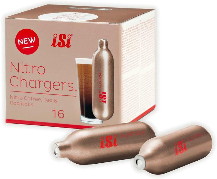 ISI Capsule (0.54 l)