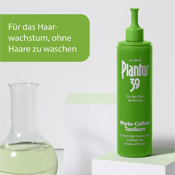 Actual product image Plantur 39 Phyto-Caffeine Tonic (200 ml)