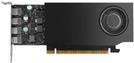 Actual product image NVIDIA RTX A1000 (8 GB)