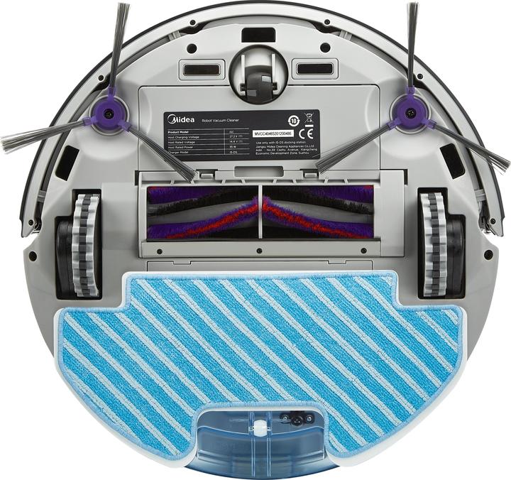 Actual product image Midea I5C Swiss Edition (Vacuum mopping robot)