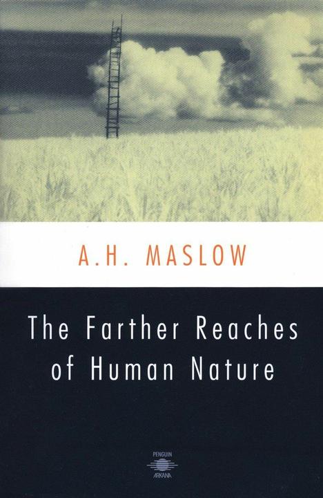 Immagine prodotto The Farther Reaches of Human Nature (Inglese, Abraham H. Maslow, Bretha G. Maslow, Henry Geiger, 1993)