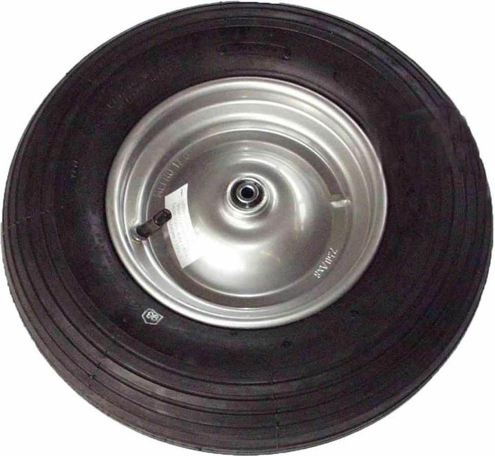 Actual product image Mefro Air wheel for 85-140 L special ball bearing