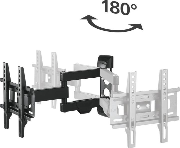 Actual product image Hama TV wall bracket (Wall, 48", 25 kg)