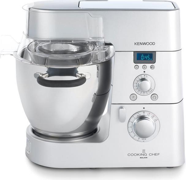 Produktbild Kenwood KM 080 CookingChef Paket mit MA 571 (AT950 + AT340)