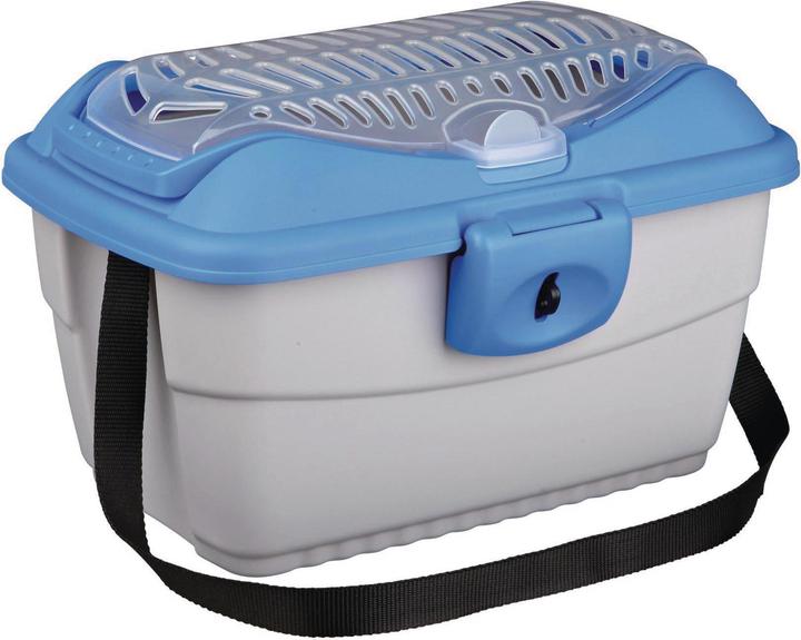 Produktbild Trixie Transportbox Mini-Capri 40 × 22 × 30 cm (Nager, Sicherheitsverschluss)