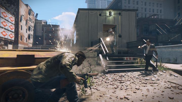Image du produit 2K Games Mafia 3 - Edition de luxe (PS4, DE)