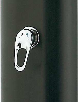 Actual product image Bevo INTERNATIONAL Solardusche, 35 L