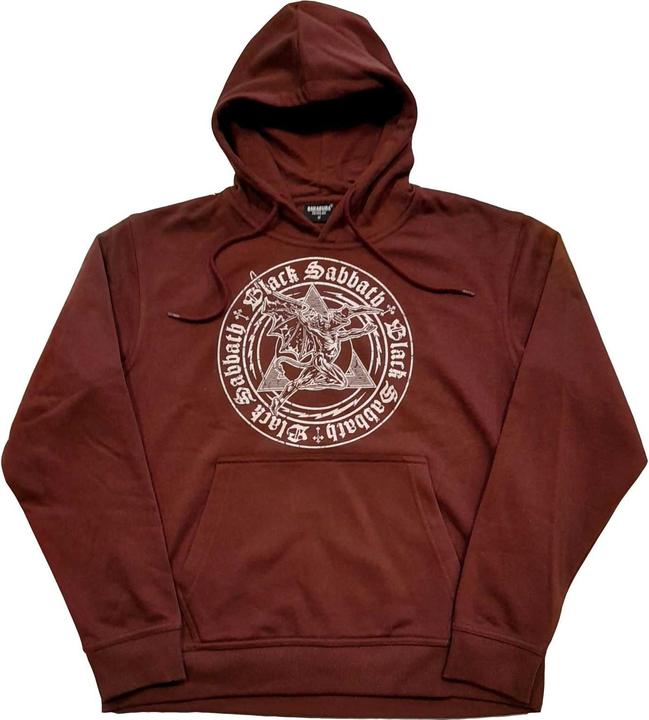 Actual product image Black Sabbath Henry Pyramid emblem (XXL)
