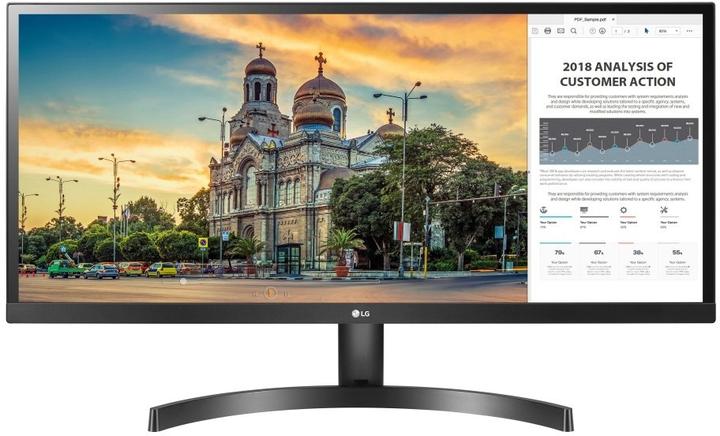 Image du produit LG 29WL500-B (2560 x 1080 pixels, 29")