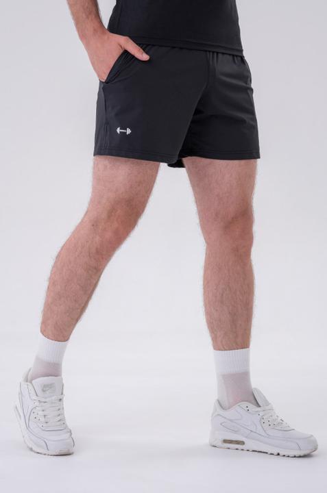 Immagine prodotto Nebbia Pantaloncini funzionali ad asciugatura rapida "Airy" 317 nero (L)