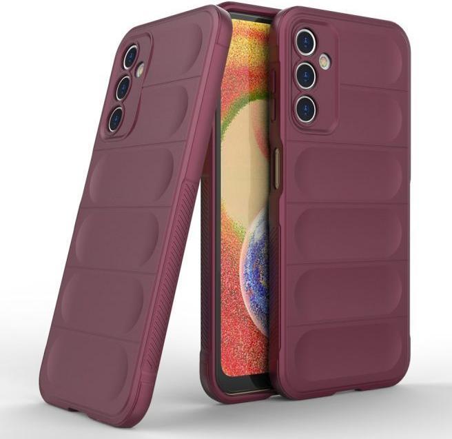 Actual product image MU Classic Softcase TPU Rugged Series (Samsung Galaxy A14 5G)