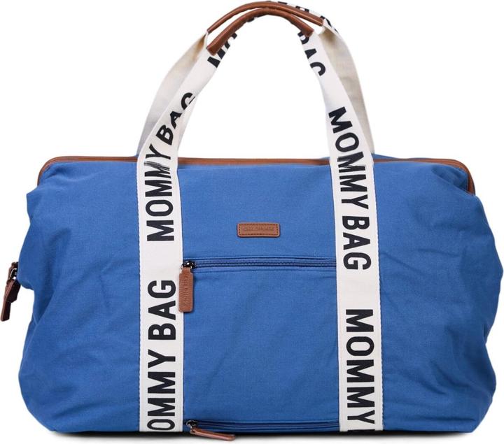 Immagine prodotto Childhome Borsa mamma in tela firmata