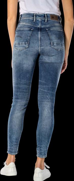 Immagine prodotto G-Star Kafey Ultra High Skinny antic sbiadito kyanite (W24/L30)