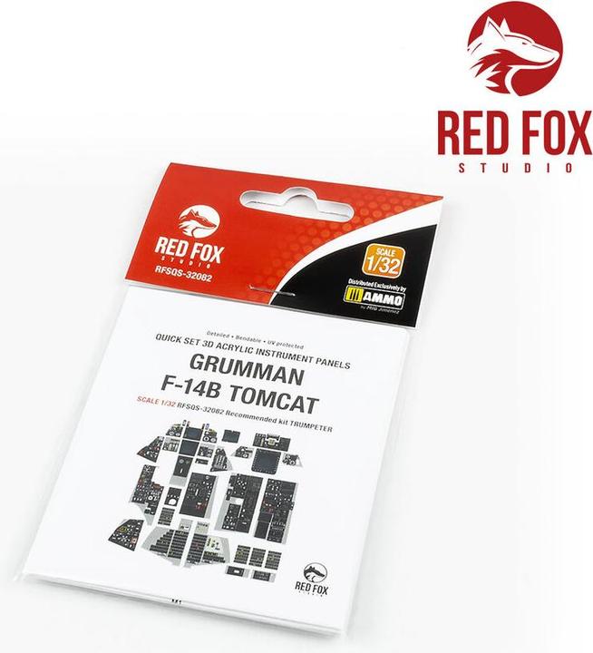 Produktbild 1/32 F-14B Tomcat (for Trumpeter kit)