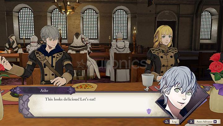 Image du produit Nintendo Fire Emblem Three Houses (Switch, EN)
