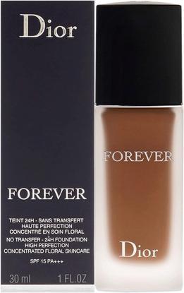 Image du produit Dior Diorskin Forever Fond de Teint Matte No 7N (7n)
