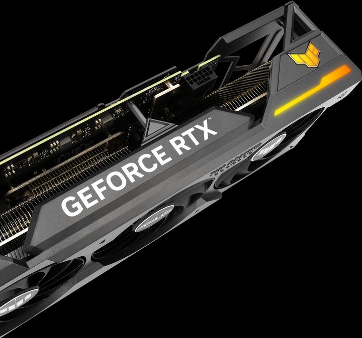 Produktbild ASUS TUF Gaming GeForce RTX 4070 Ti (12 GB)
