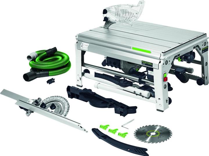 Produktbild Festool Tischzugsäge CS 70 EBG CH