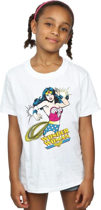 Produktbild Wonder Woman TShirt Mädchen (152, 158)