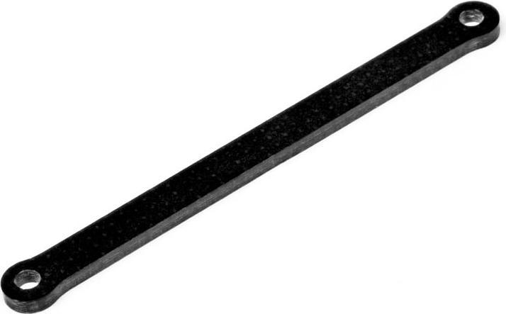 Actual product image HB Racing Front Cross Brace Frp