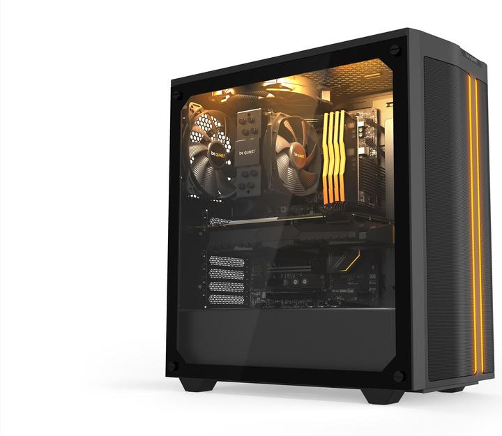 Productafbeelding be quiet! Pure Base 500DX (ATX, mATX, Mini-ITX)