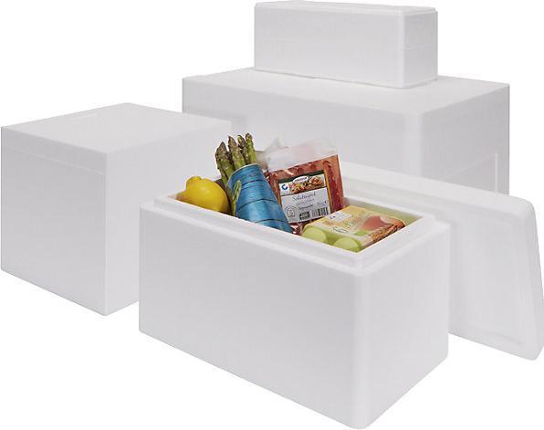 Produktbild kaiserkraft Thermobox Biomass Balance Styropor®