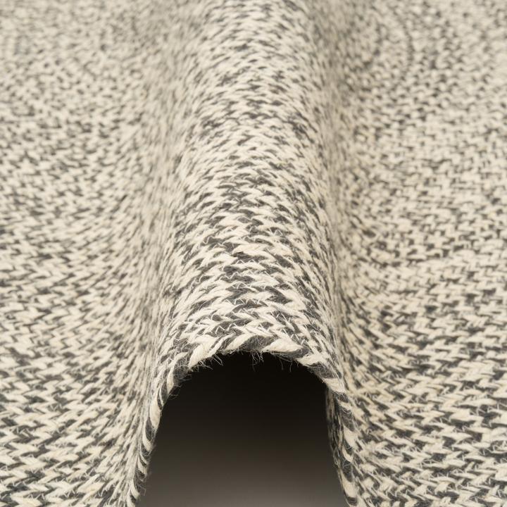 Actual product image Pergamon Natural Fibre Rug Handmade Jute Kaya Round (200x200 cm)