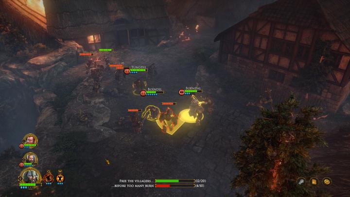 Produktbild THQ The Dwarves (Xbox One S, DE)